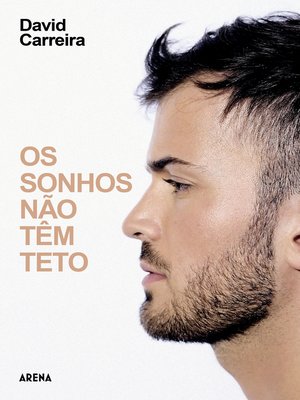 cover image of Os sonhos não têm teto